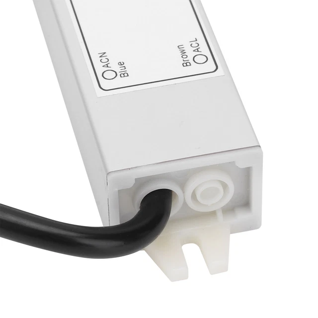 BERM Switching Power Supply Waterproof Single Output LED Drive Power DC12V 30W