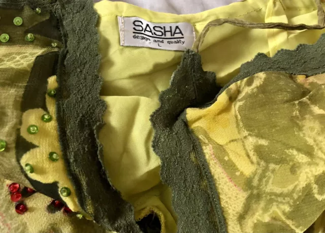 Sasha tank top 3