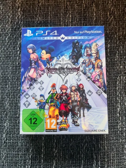 Kingdom Hearts HD 2.8 Final Chapter Prologue Limited Edition (PlayStation 4)