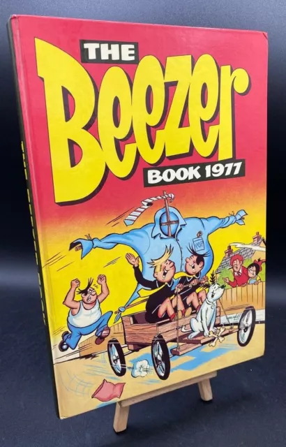 The Beezer Book 1979 Annual VGC - UK Comic Classic - 1979 Birthday Gift