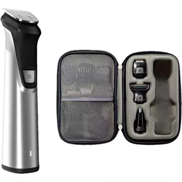 Philips MG7770/49 Norelco Multigroom Series 9000 Mens Beard Trimmer Groomer -...