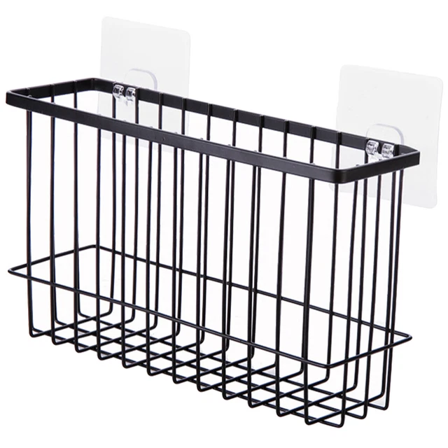 Cesto da cucina, cesto da parete da bagno, contenitore bagno,