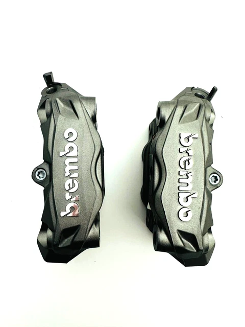 ÉTRIERS DE FREIN Brembo Radiale Monobloc Brembo Int. 100 Ducati Guzzi