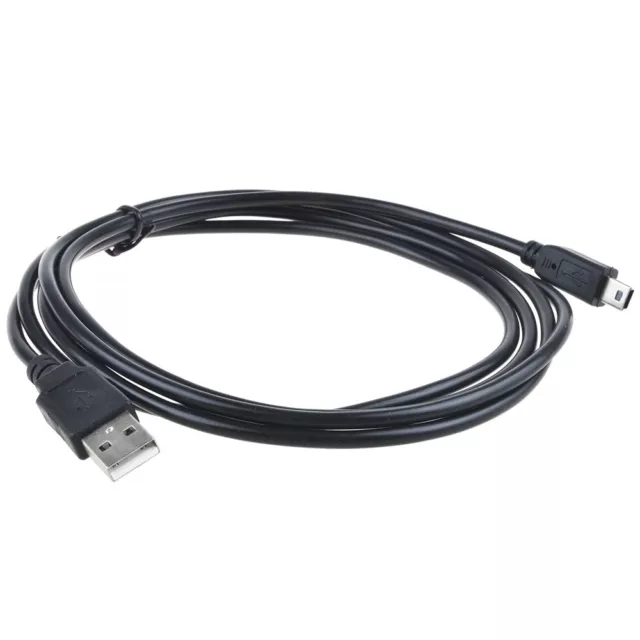 1.2M USB PC Data Cable/Cord/Lead for Garmin Cycle GPS Edge 205 305 605 705 800
