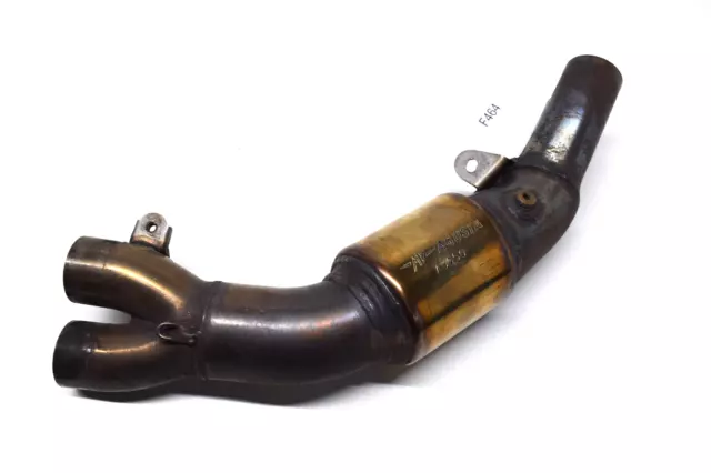 Mv Agusta F4 1000 04-06/F4 750 02-03 Catalytic Manifold Exhaust Header