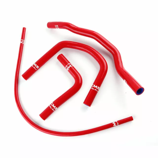 10 Colour Silicone Radiator Hose Kit for 1987-2006 ATV Yamaha YFZ350 Banshee 350