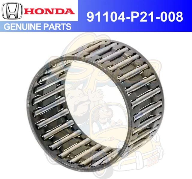 91003-PRP-005 - Genuine Honda Bearing, Ball (31X80X16 91003-PRP-005 - Genuine Honda Bearing, Ball (31X80X16