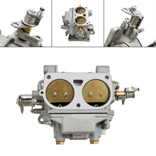 Injecteurs Carburant Pour Hors-bord Honda BF40D/BF50D 40-50HP - Lot De 3, Réf. 16450-ZZ5-003 - 10