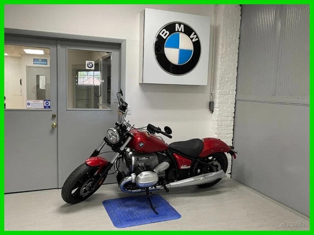 2022 Bmw R 18