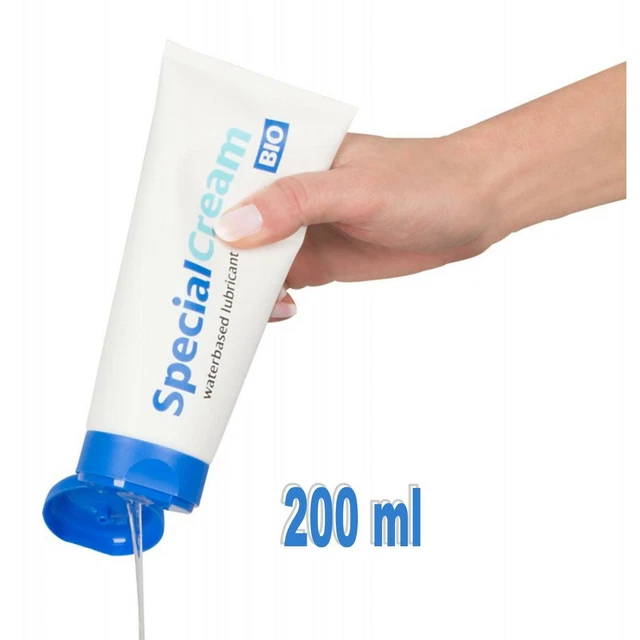 Lubrificante Intimo Anale A Base Acqua Gel Sessuale Vaginale Salva Preservativo - Foto 3