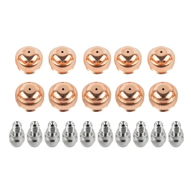20 x PSB60 121 743.0441 elettrodo 743.0132 punte per torcia tagliaplasma binzel2021