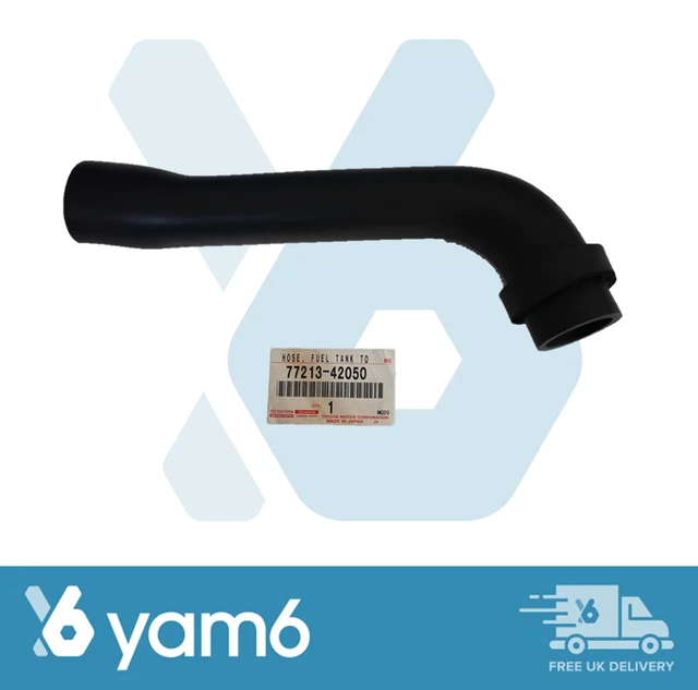 GENUINE TOYOTA HOSE From Fuel Tank To Filler Pipe Fits Rav4 7721342050