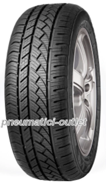 2x Pneumatici per tutte le stagio Atlas Green Van 4S 215/70 R15C 109/107R 8PR