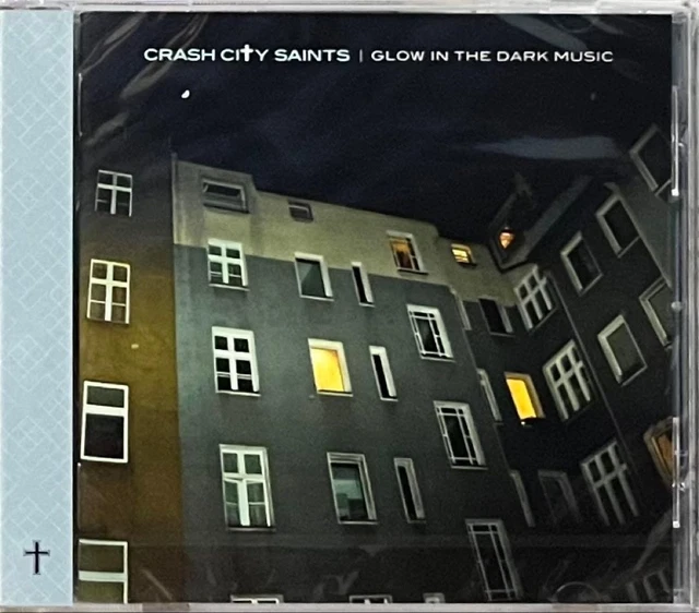 洋楽 Crash City Saints Glow In The Dark Music Glow In The Dark Music | Crash City Saints