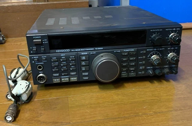 KENWOOD HF/50MHzTS-690S 100W出力  外観美品 KENWOOD HF/50MHzTS-690S 100W出力 外観美品 KENWOOD TS-690S HF