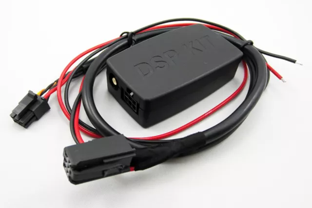 Yatour Dsp-Adapter for BMW Usb-Adapter With 3+6 Wechslerstecker