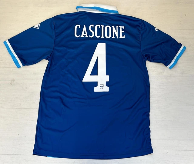 A195 Errea Third Match Jersey Pescara Calcio 16/17 Serie A Armata Di Mare