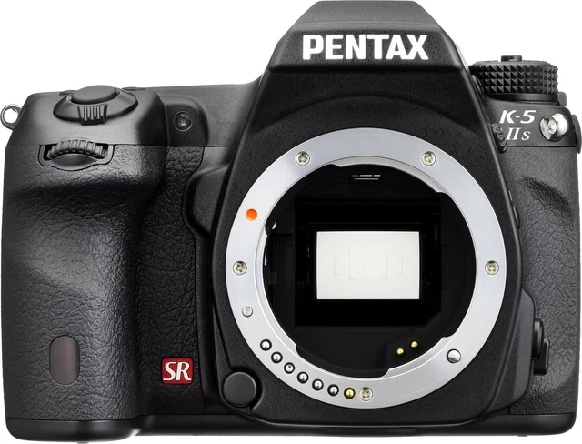 PENTAX Digital SLR Camera K-5IIs Body K-5IIsBODY Low Pass Filterless 12052