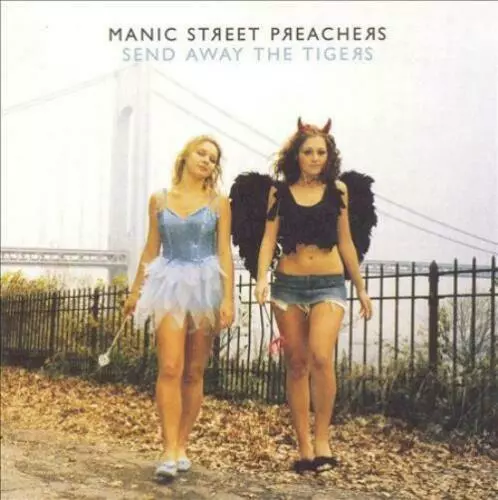 Manic Street Preachers - Send Away the Tigers [New & Sealed] CD