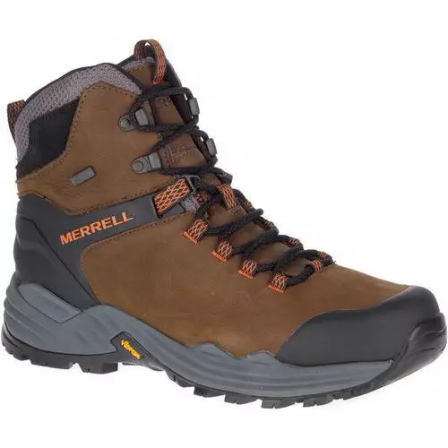 Merrell Phaserbound 2 Tall Mens Waterproof Walking Hiking Ankle Boots Size 8-13