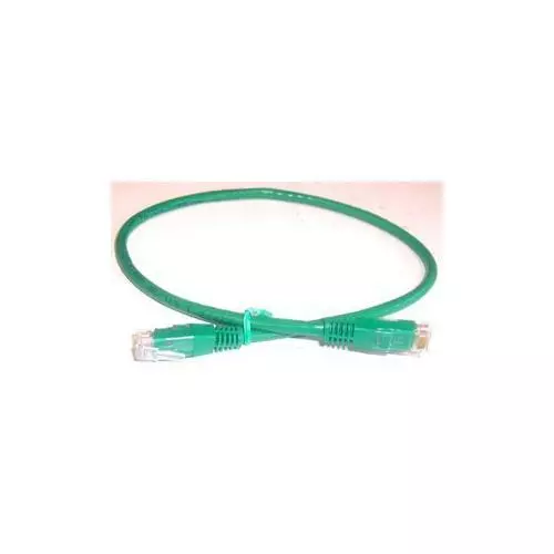 PS11172 PRO SIGNAL Patch de Plomb Chat 6 2.00M Vert