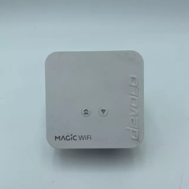 Devolo Powerline Magic 1 WiFi Mini Netzwerk LAN 1200Mbps Powerlan WLAN Adapter