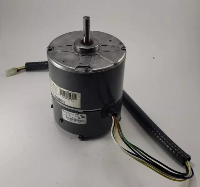 Trane 1/3 HP ECM Condenser Fan Motor 5SME39HLHY71 D154219P01 850/520 RPM 0807