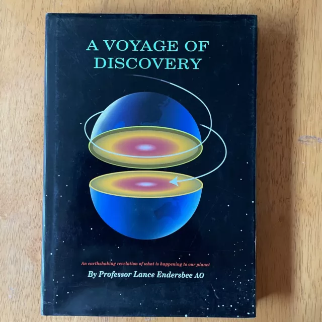A Voyage of Discovery - Professor Lance Endersbee AO