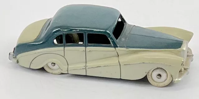 Rolls Royce Siver Cloud 1952 Hooper, modèle réduit 1/43, Quiralu