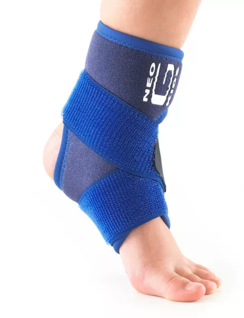 Neo G Ankle Support for Kids - Class 1 Medical Device: Free Delivery