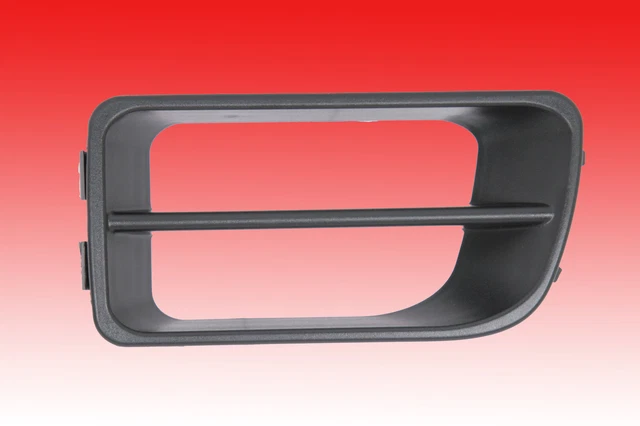 2 Grilles D´aération Ventilation Centrale Noir Du Tableau De Bord Pour Clio Mk2 19982006 87174200