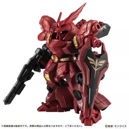 Bandai Z Gundam Mobile Suit In Action Figure Series MSIA Hambrabi 1 20
