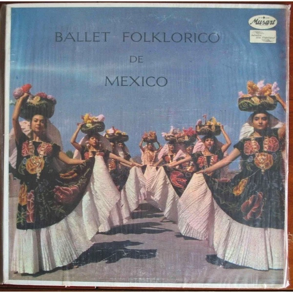 BALLET FOLKLORICO DE Ballet Folklorico De Mexico Used Vinyl Reco