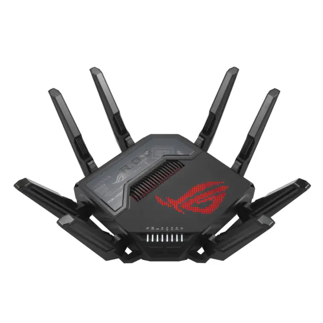 ASUS ROG Rapture GT-BE98 Quad-Band WiFi 7 Gaming Router