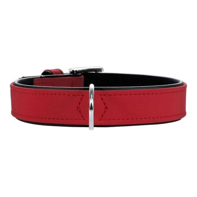 Dog collar Hunter Basic Thread Blue 20 main image 1