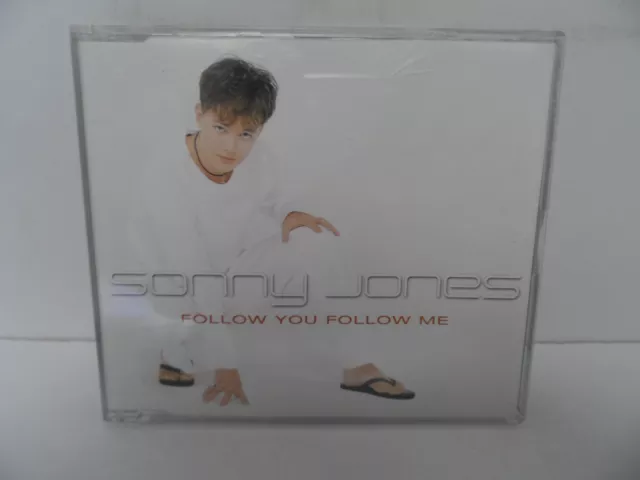 follow you follow me ( feat tara chase / french radio mix )  (UK IMPORT) CD