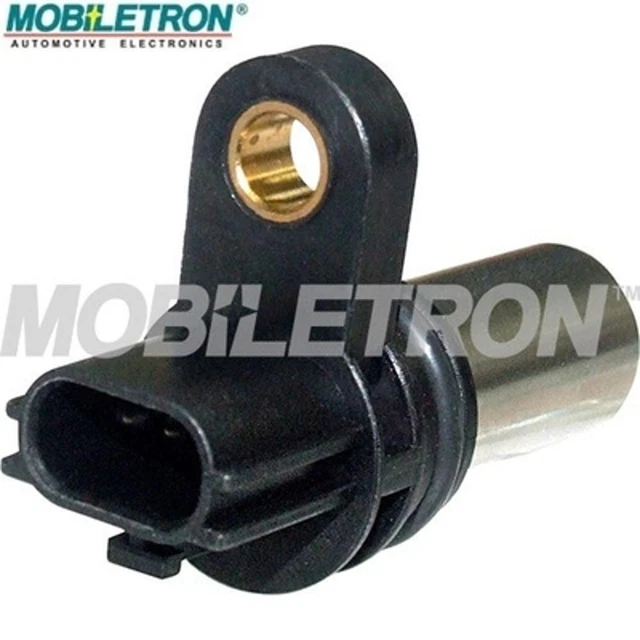 MOBILETRON Kurbelwellensensor Impulsgeber CS-J022 für NISSAN TRAIL 1 T30 PRIMERA