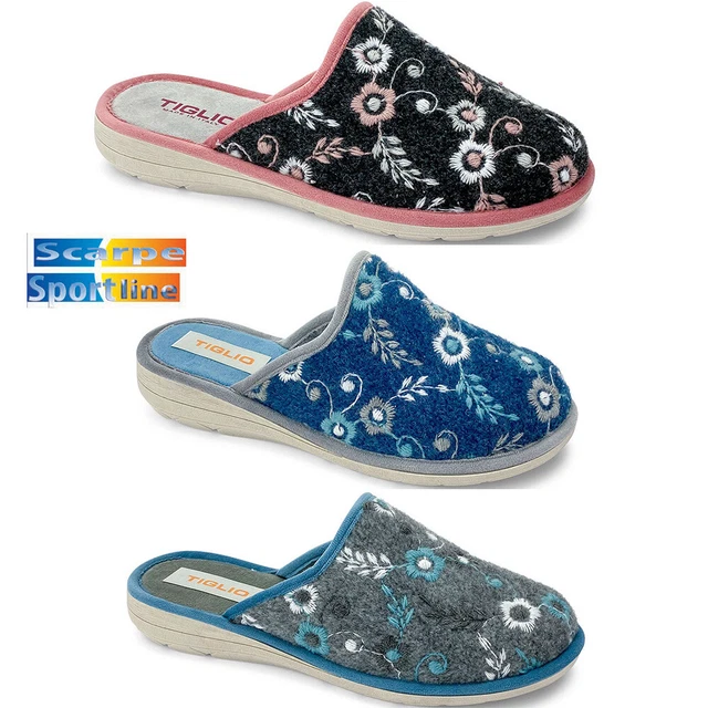 Tiglio Ciabatte donna estive punta aperta plantare vera pelle fibbie regolabili 6542 (Salvia, Sistema Taglie Calzature EU, Adulto, Donna, Numero, Media, 36