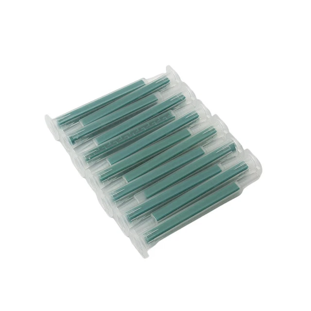 Punte miscelatore statico di alta qualità 50 pz 5 3 mm diametro interno 7 6 mm diametro esterno