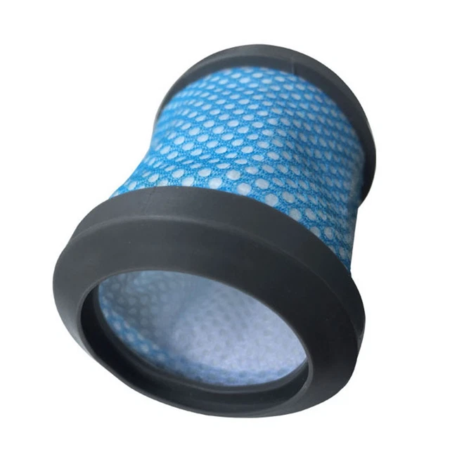 Filtre Lavable Pour Aspirateur Sans Fil Hoover FD22 (FD22BR/G/L) - Améliore L'aspiration Et Filtre Les Allergènes - Dimensions ~66x55 Mm
