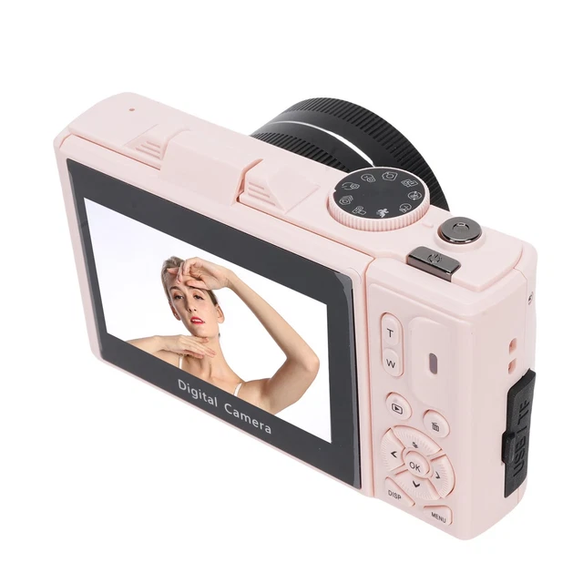 Kodak Pixpro C1 5K Digital Camera For Photography, 75MP WiFi