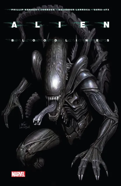 Alien (Marvel) Vol 1 Softcover TPB Bloodlines Softcover Graphic Novel