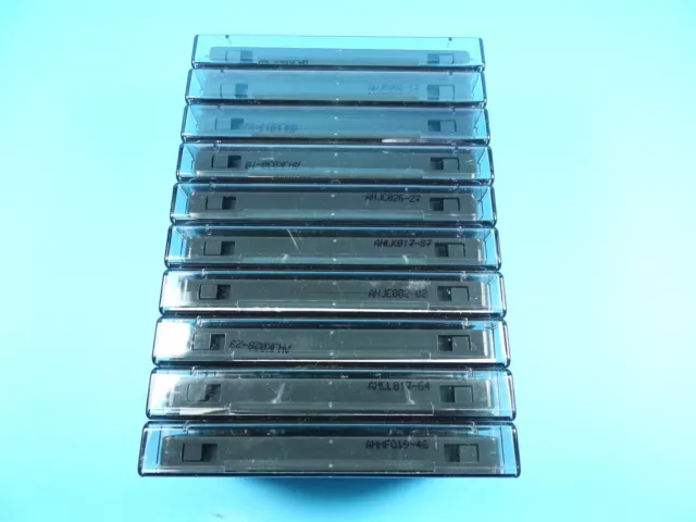 🐸 10x TDK SA 90 * Chrome IEC TYPE II 2 * Cassettes Kassetten кассеты * 04 3