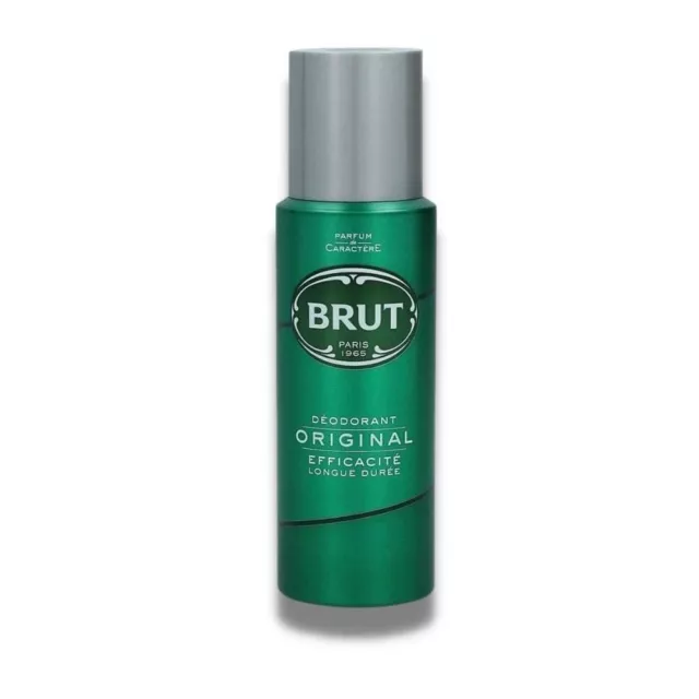 BRUT Brut original deodorante Spray 200 ML - 3014230021404