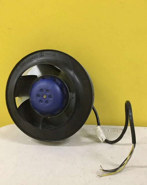 1PCS New For ZIEHL-ABEGG Centrifugal Fan RH19V-2EP.W6.1R 230V 0.26A