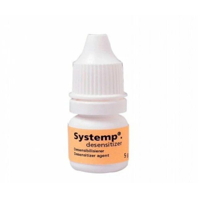 Ivoclar Vivadent Systemp Desensitizer 5gm For Dentin LIVRAISON GRATUITE...