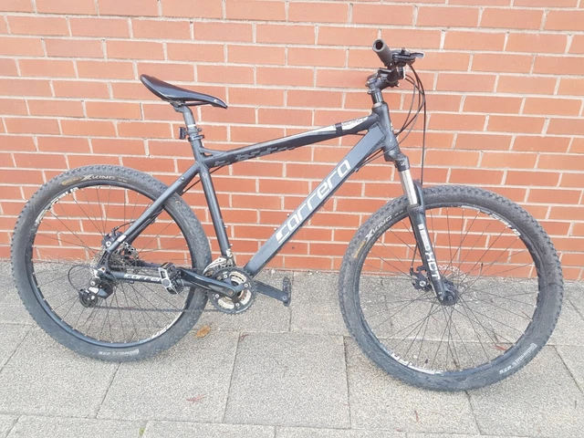 carrera vengeance ladies mountain bike