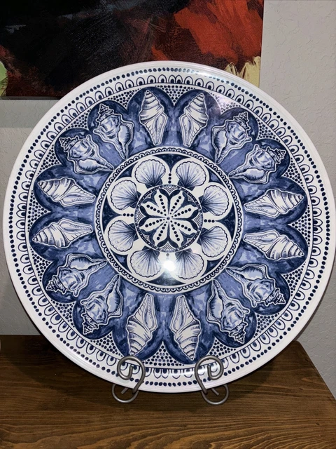 Tommy bahama melamine best sale tray