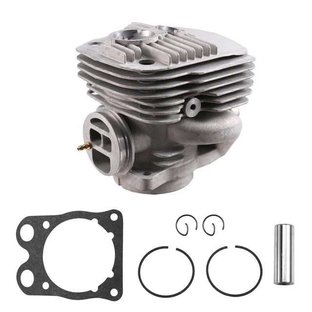 Produktbild von K970 Zylinder Kolben Set Zylinderkolben-Set Für K970 Trennsägen - Kompatibel Mit 586351004 & 586351001 Trennsägen Ersatzteile