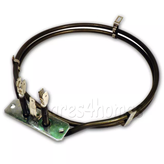 Indesit Fan Oven Element FIDM20IXM2, FIM31K.AWHGB, FIMU23IX, FID10IX/1, FIDM20I